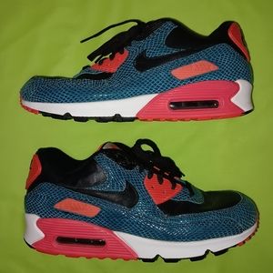 Nike Air Max 90 Infrared Snake